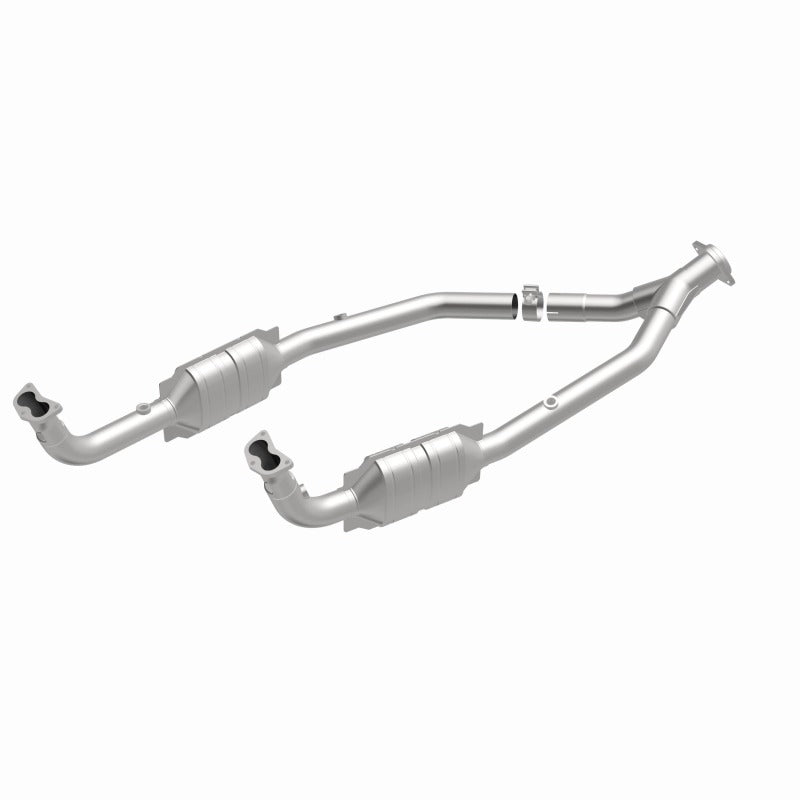 MagnaFlow LR Discovery 2 Catalytic Converter | LR 98-04 (93689)