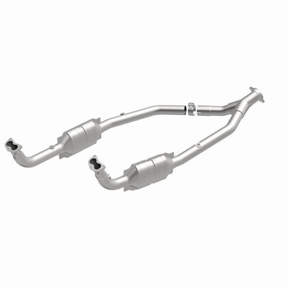 MagnaFlow LR Discovery 2 Catalytic Converter | LR 98-04 (93689)