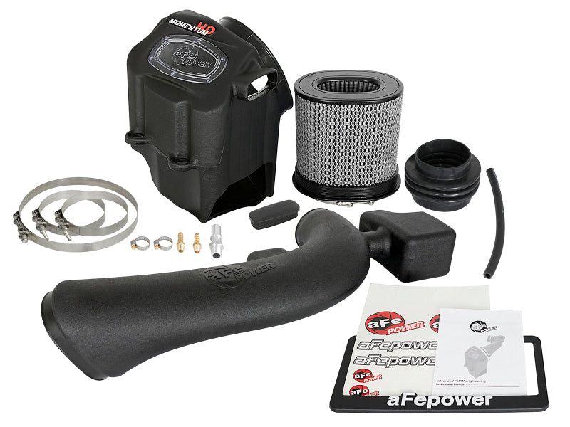 aFe Momentum GT CAI w/ Pro DRY S Filter Ford Superduty 17-19 (51-73116)