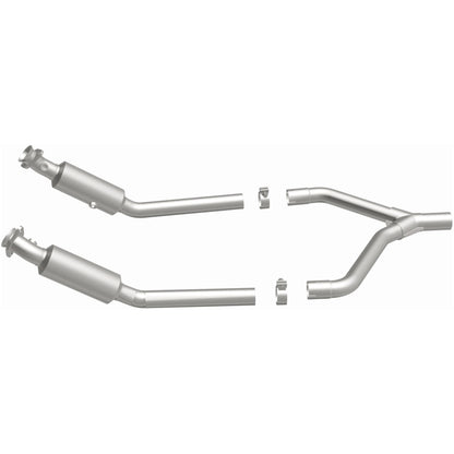 Magnaflow 49533 DirectFit OEM Converter For Mustang 06-07