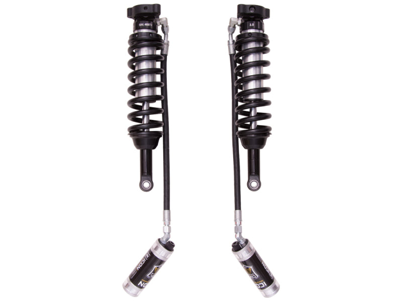 ICON 71510C for 2015+ Chevrolet Colorado 2.5 Series Shocks VS RR CDCV Coilover K