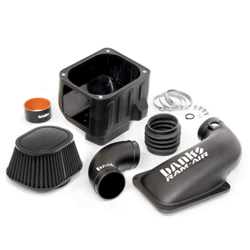 Banks Power Ram-Air Intake System | Chevrolet 6.6L LML (42248-D)
