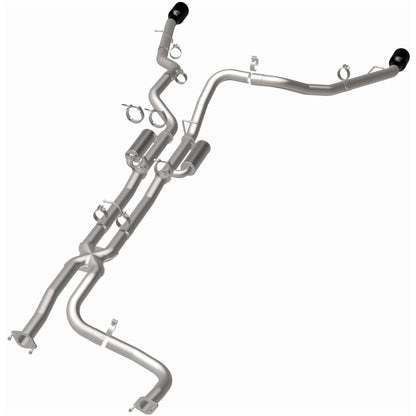 MagnaFlow 2021-2024 RAM 1500 TRX SPEQ Series Cat-Back Performance Exhaust System