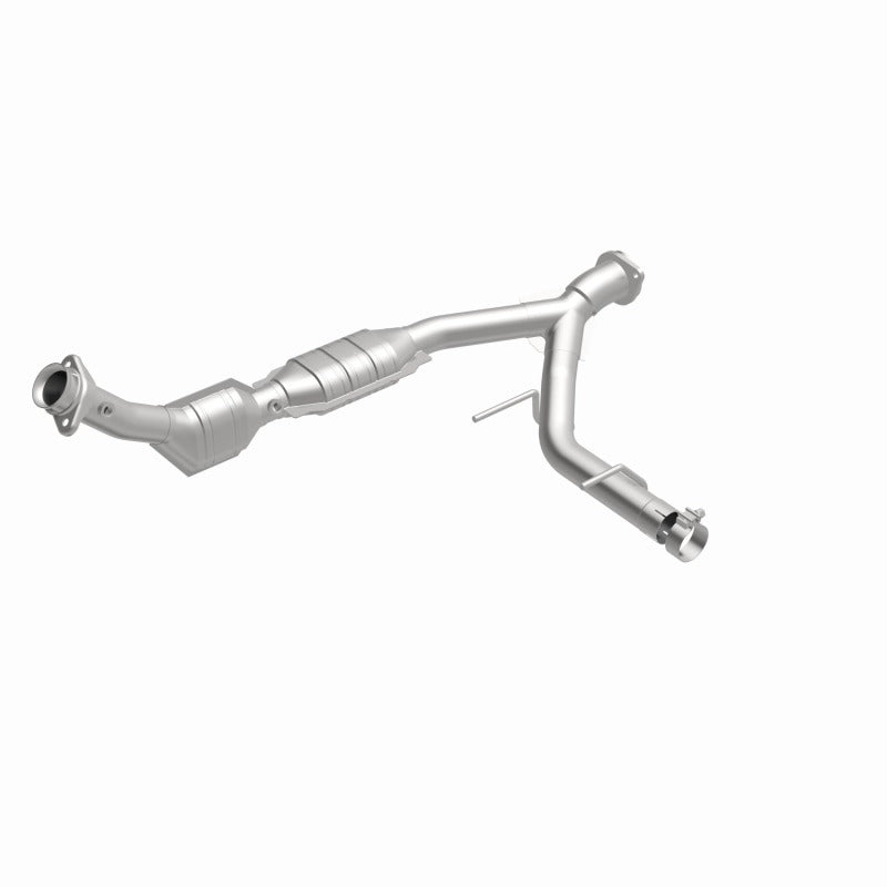 Magnaflow 24414 DirectFit Converter For Ford Exp 5.4L V8 Passenger Side (03-04)