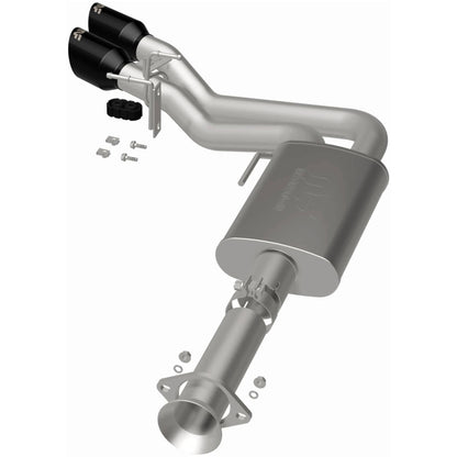MagnaFlow 19835 SPEQ Series Black Chrome Cat-Back System