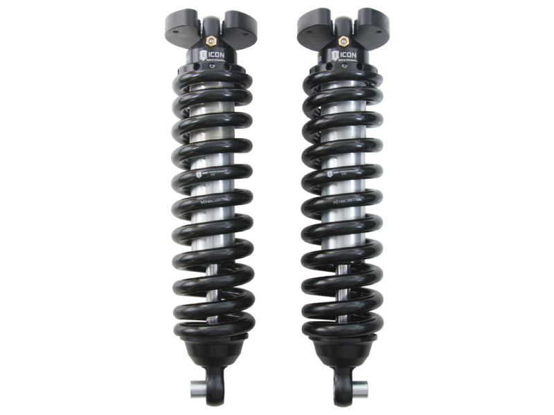 ICON 81021 2.5 VS Front Coilover Kit for 2016-2023 Nissan Titan XD 2.5-3″ Lift
