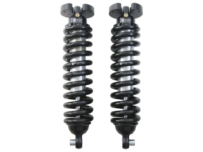 ICON 81021 2.5 VS Front Coilover Kit for 2016-2023 Nissan Titan XD 2.5-3″ Lift
