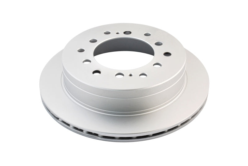 DBA Rear Street Series En-Shield Plain Rotor | Toyota 4Runner (10-23) (DBA2737E)