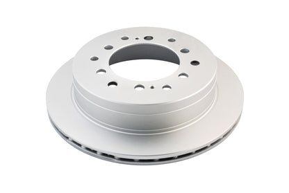 DBA Rear Street Series En-Shield Plain Rotor | Toyota 4Runner (10-23) (DBA2737E)