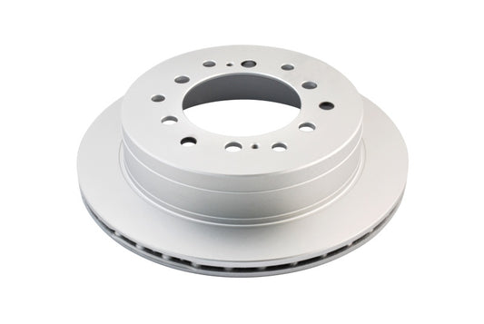 DBA Rear Street Series En-Shield Plain Rotor | Toyota 4Runner (10-23) (DBA2737E)
