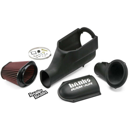 Banks 42155 Ram-Air Oiled Filter Cold Air Intake Kit For Ford F250/F350 6.0L