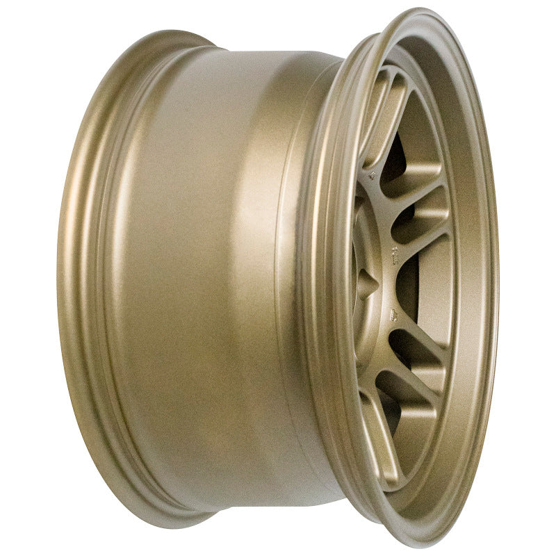 Enkei RPT1 16x8 +0 6x139.7 Titanium Gold-WheelFlip