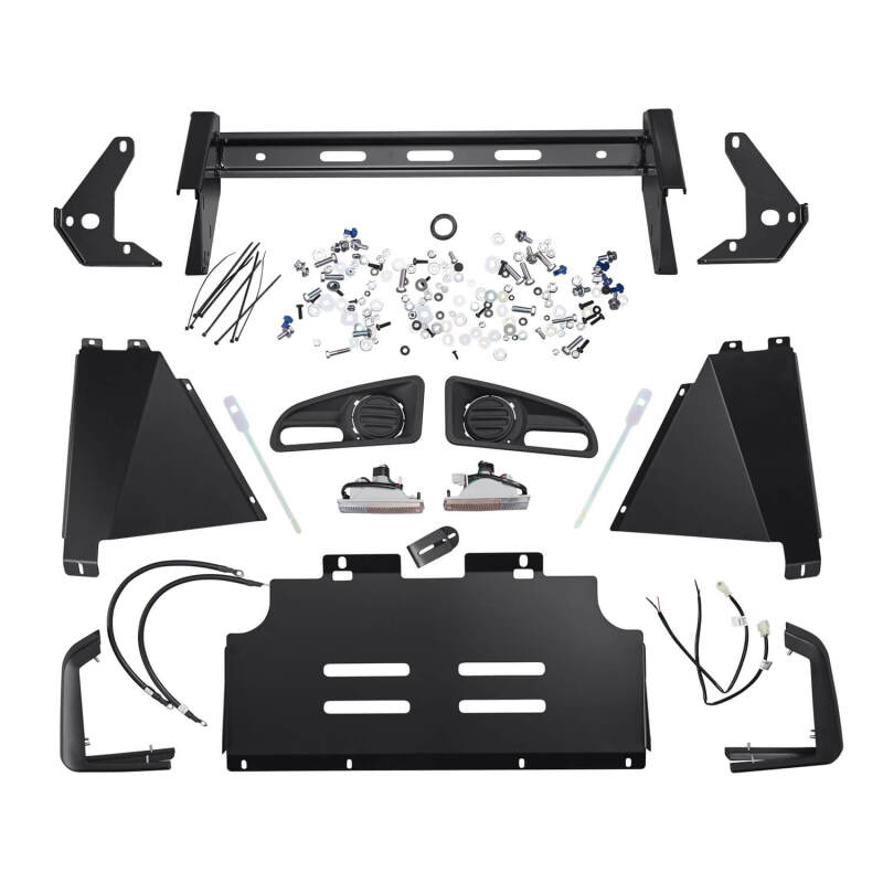 ARB 6174125 Bumper Mounting Kit for 03-05 Toyota 4Runner w/ARB 3421530 Bumper