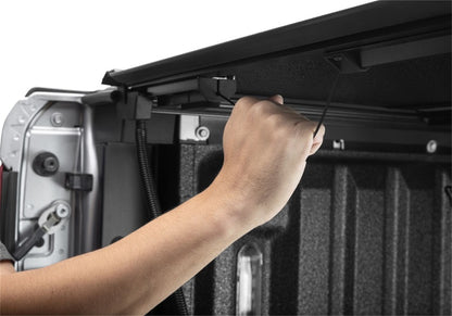 UnderCover AX32011 ArmorFlex Hard Folding Tonneau Cover For 19-26 Dodge Ram