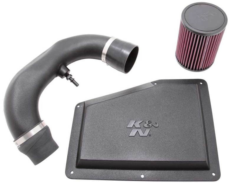 K&N 57-3069 Turbo Perf Intake Kit For Chevy HHR SS 08-09