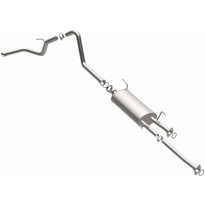 BRExhaust 2009-2021 Toyota Tundra Direct-Fit Replacement Exhaust System