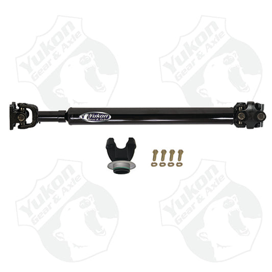 Yukon Gear Driveshaft For Jeep JK Rear 4-Door A/T (YDS006)