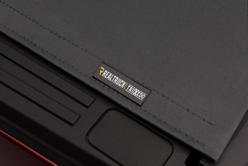 Truxedo 1497601 Pro X15 Tonneau Cover - Black For 2009-2014 Ford F-150 5' 7" Bed