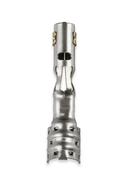 MSD 34604 Terminals, Spark Plug Wire Straight/Multi-Angle - Qty 50