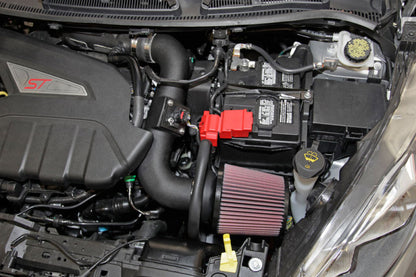 K&N 63-2587 63 Series AirCharger Intake Kit For Ford Fiesta 1.6L