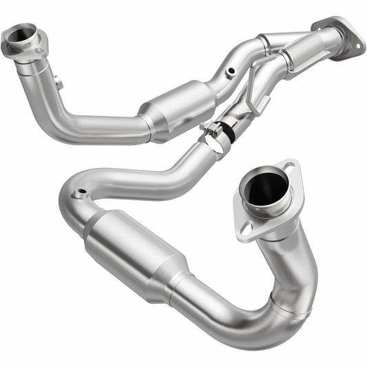 MagnaFlow 2005-2006 Jeep Grand Cherokee California Grade CARB Compliant Direct-Fit Catalytic Converter