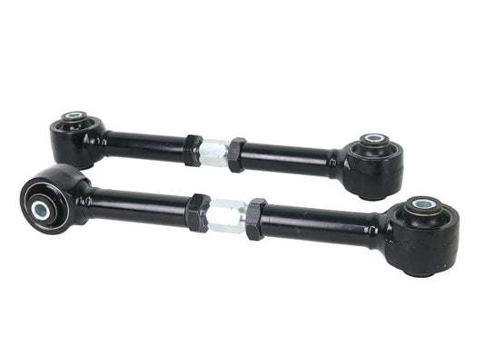 SuperPro 23-24 Toyota Sequoia HD Adjustable Upper Trailing Arm Set