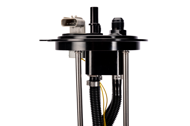 Fleece Performance 17-24 Ford F-250/F-350 6.7L Power Stroke (Long Bed) SureFlo Lift Pump