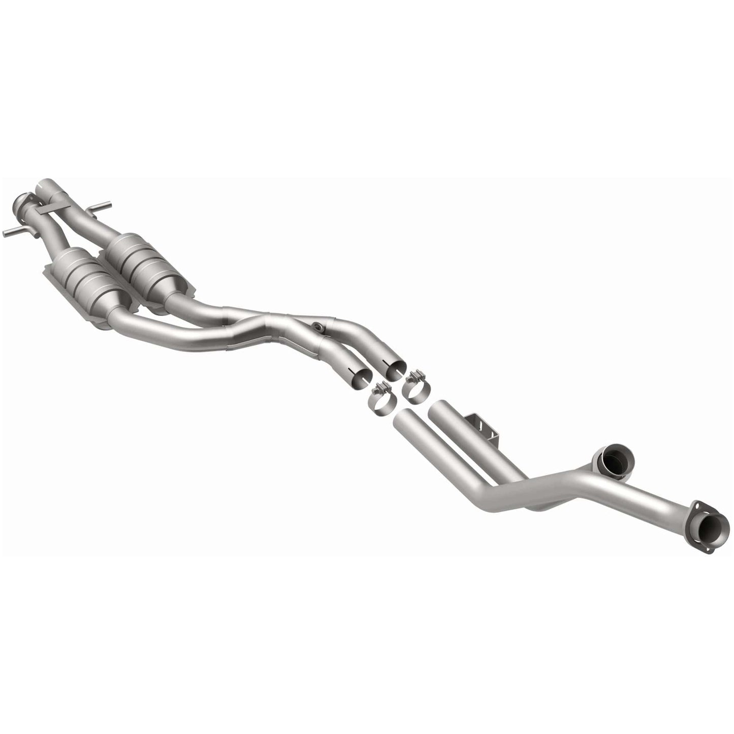 MagnaFlow 1995 Mercedes-Benz SL320 California Grade CARB Compliant Direct-Fit Catalytic Converter