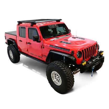 Westin 15-00065 Mesa Roof Rack For Jeep Gladiator 20-26