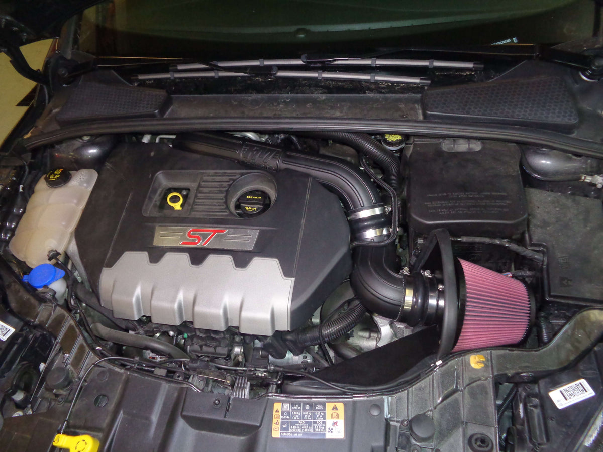 Flowmaster Delta Force Cold Air Intake For Focus ST 2.0T (11-19) (615174)
