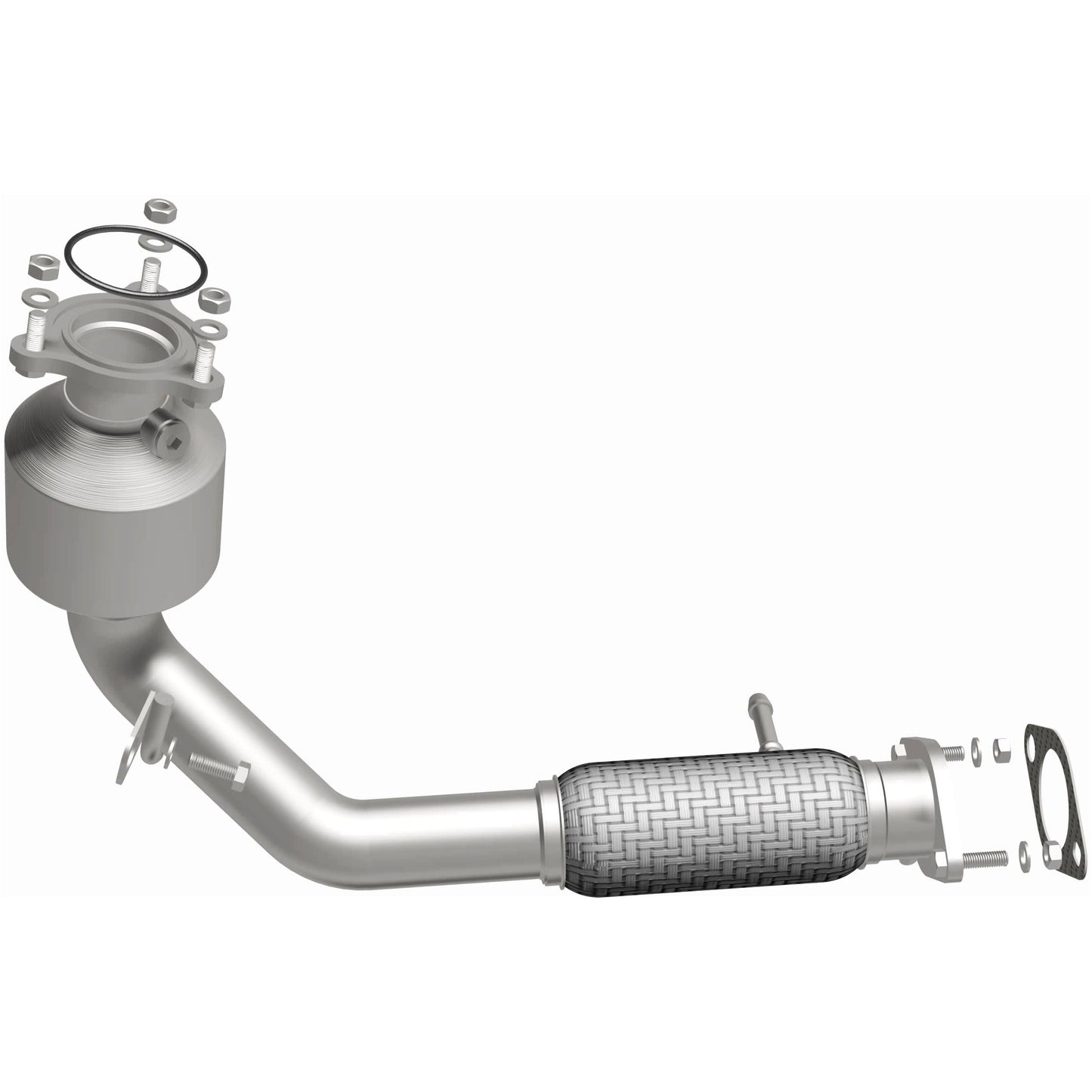 MagnaFlow California Grade CARB Compliant Direct-Fit Catalytic Converter 5582941
