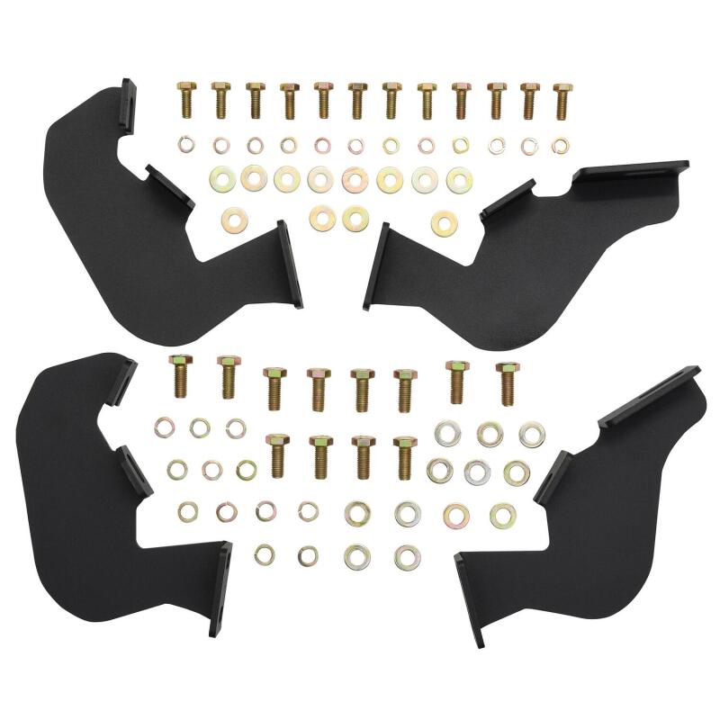 Westin 56-14185 HDX Drop Nerf Step Bar For 2021-2023 Ford Bronco