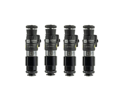 Grams Perf 1150cc Fuel Injectors Set of 4 | Honda S2000 (00-05) (G2-1150-0502)