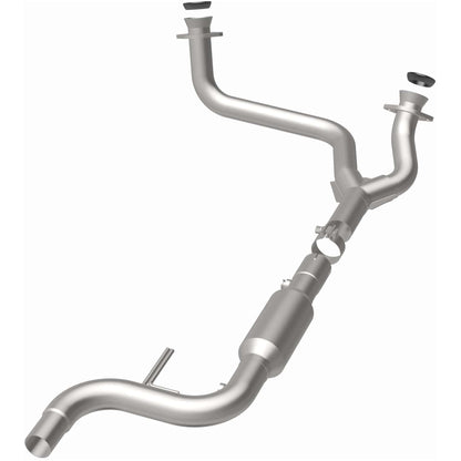 MagnaFlow California Grade CARB Compliant Direct-Fit Catalytic Converter 4481989