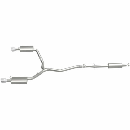 MagnaFlow 2013-2019 Ford Taurus Street Series Cat-Back Performance Exhaust System