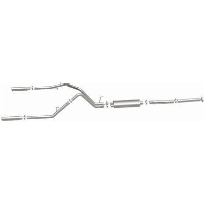 MagnaFlow 2003 Dodge Ram 1500 Street Series Cat-Back Performance Exhaust System