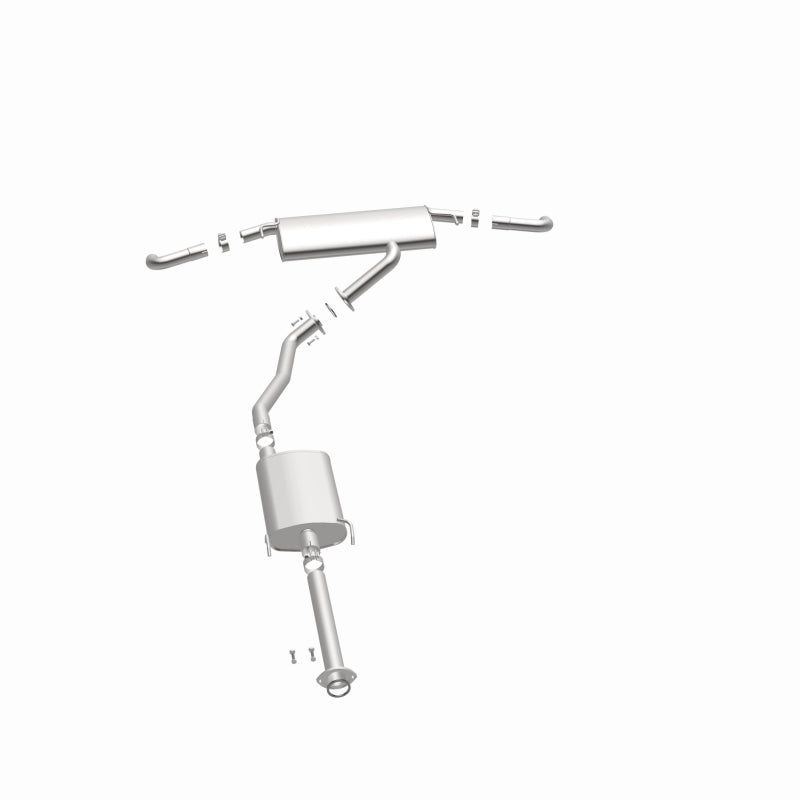 Magnaflow 106-0958 Exhaust Kit Replacement For Lexus