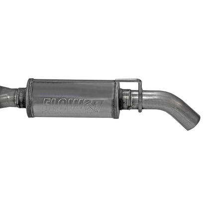Flowmaster FlowFX Extreme Cat-Back For Nissan Titan 5.6L (04-15) (717985)