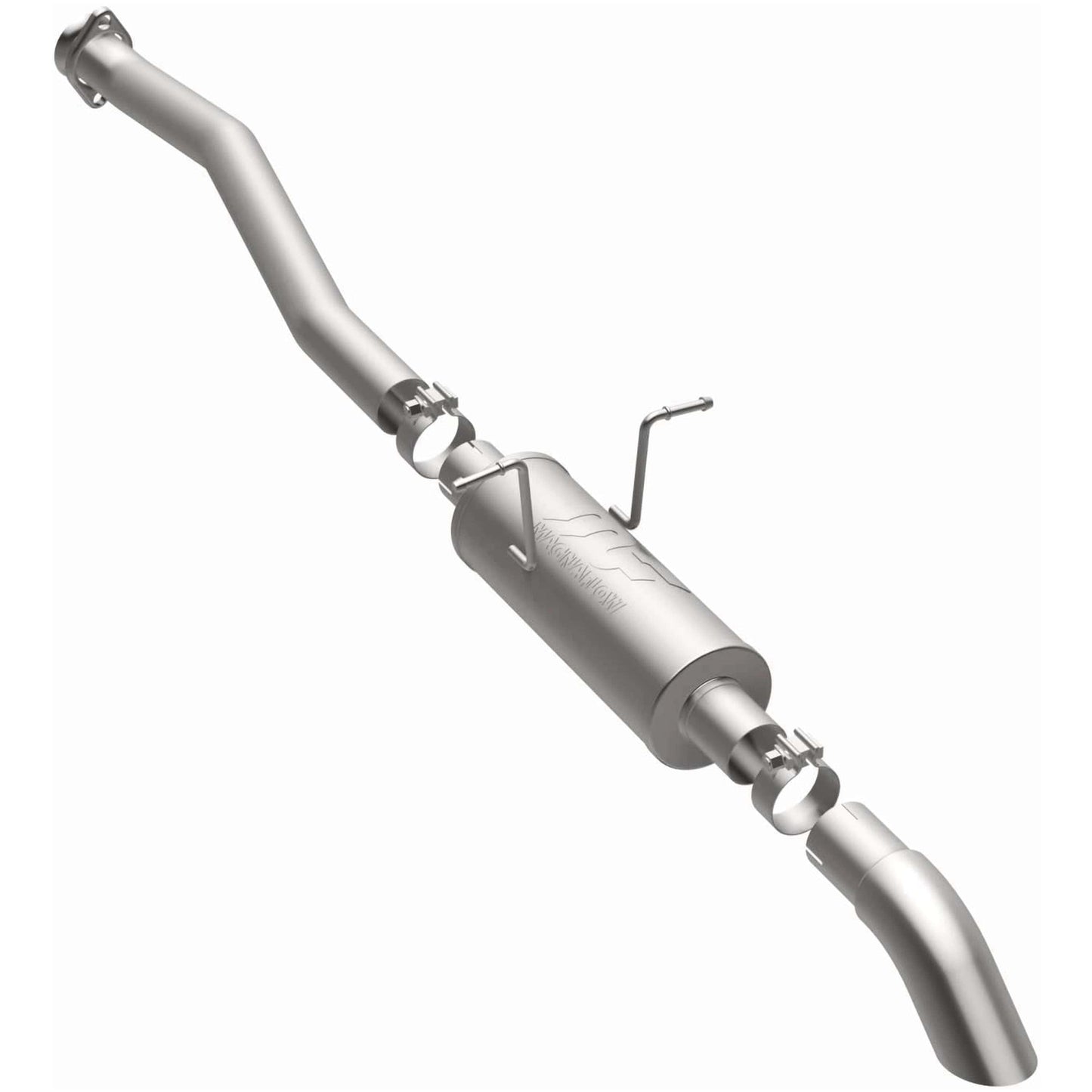 MagnaFlow Off-Road Pro Series Cat-Back Performance Exhaust System 17114