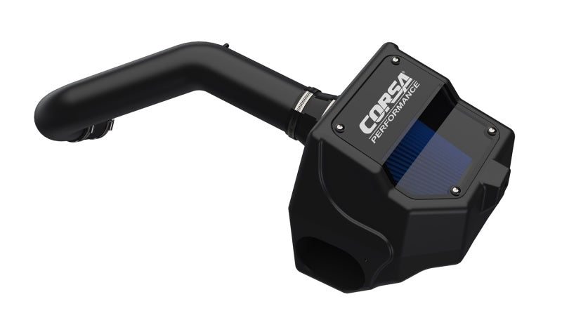 CORSA Closed Box Air Intake | 2015-2020 Ford F-150 5.0L V8 (49950)