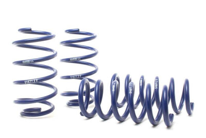 H&R 13-16 Ford Fusion S/Fusion SE/Titanium FWD Sport Springs | Fusion (51677)