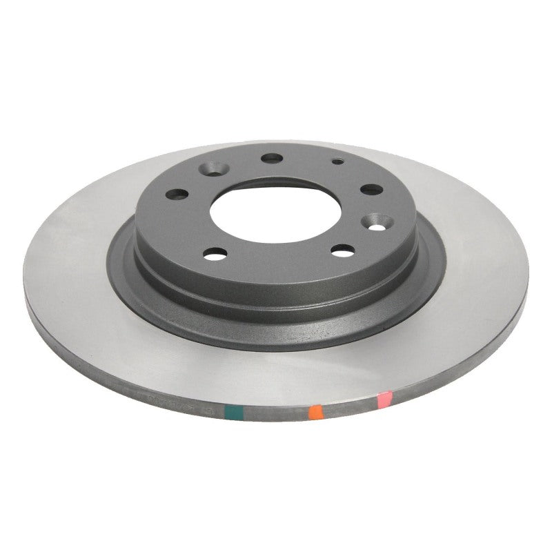 DBA Rear 4000 Series Plain Brake Rotor | Mazda MX-5 Miata (06-15) (DBA42951)