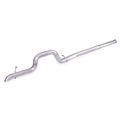 Stainless Works 2.5in Factory Connect Dump Exhaust System | Jeep Wrangler JL (18+) (JPJLUCBD)