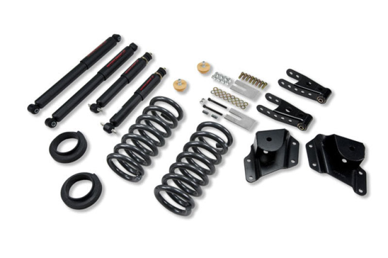 Belltech Lowering Kit w/ND2 Shocks | Sport Truck/SUV (664ND)