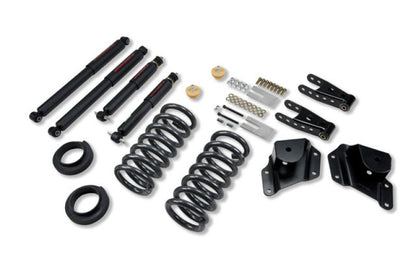 Belltech Lowering Kit w/ND2 Shocks | Sport Truck/SUV (664ND)