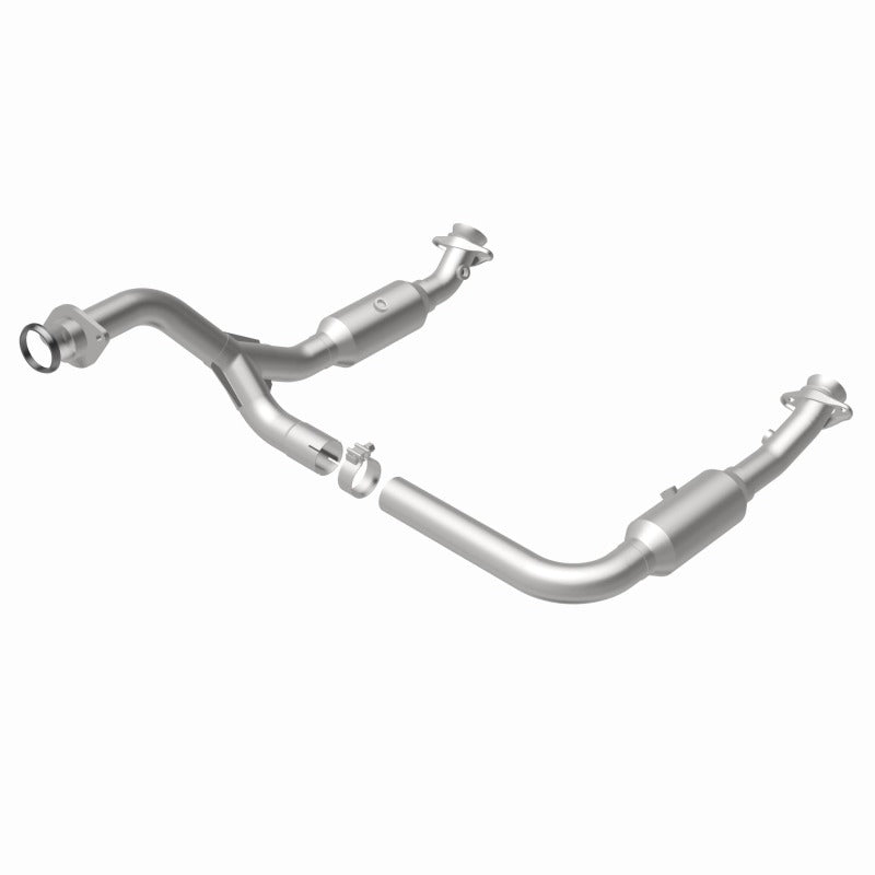 Magnaflow 93627 Converter For Ford Explorer 4.6L & Mercury Mountaineer 4.6L