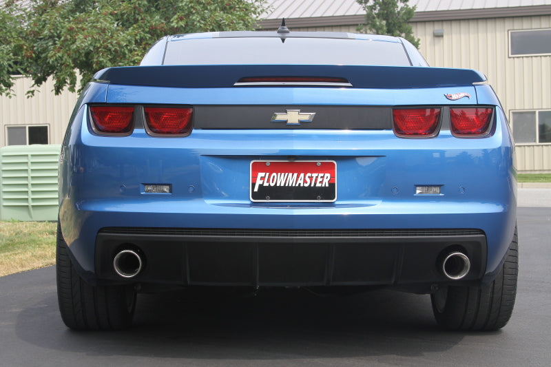 Flowmaster American Thunder SS Axle-Back For Chevy Camaro (10-15) (817483)