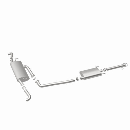 Magnaflow 106-0958 Exhaust Kit Replacement For Lexus