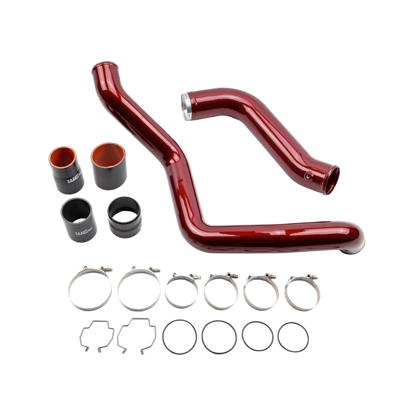 Wehrli WCF100410-IBB High Flow Bundle Kit Stage-1 for 20-25 Duramax L5P Illusion