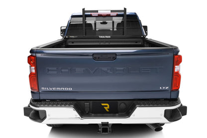 BackRack 07-18 Sierra LD/HD / 04-23 F150 / 08-23 Tundra Original Rack Frame Only Requires Hardware